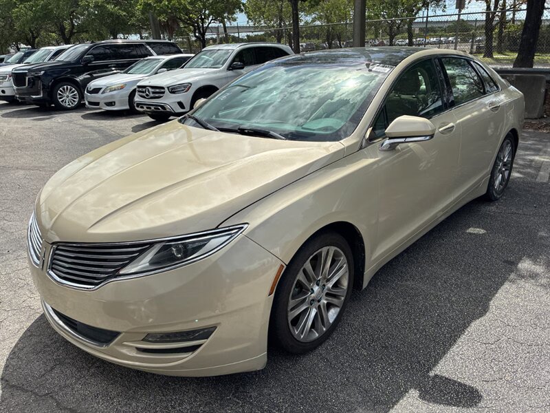 2016 Lincoln MKZ/Zephyr  Hybrid - Photo 1 - Boca Raton, FL 33431