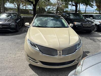 2016 Lincoln MKZ/Zephyr  Hybrid - Photo 8 - Boca Raton, FL 33431