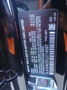 2020 Rolls-Royce Cullinan   - Photo 48 - Boca Raton, FL 33431