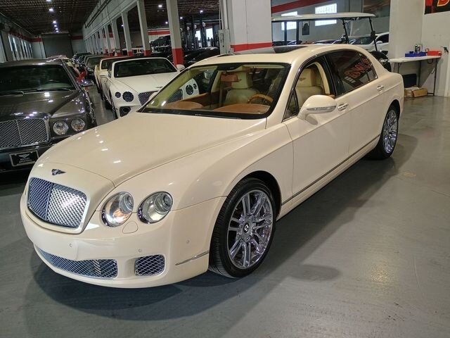 2010 Bentley Continental Flying Spur   - Photo 1 - Boca Raton, FL 33431