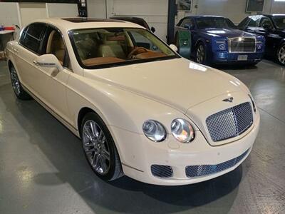 2010 Bentley Continental Flying Spur   - Photo 2 - Boca Raton, FL 33431