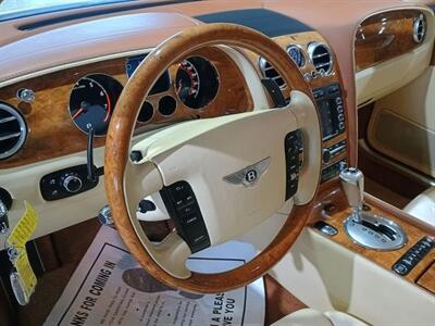 2010 Bentley Continental Flying Spur   - Photo 7 - Boca Raton, FL 33431