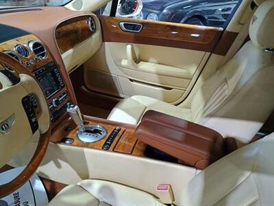 2010 Bentley Continental Flying Spur   - Photo 6 - Boca Raton, FL 33431