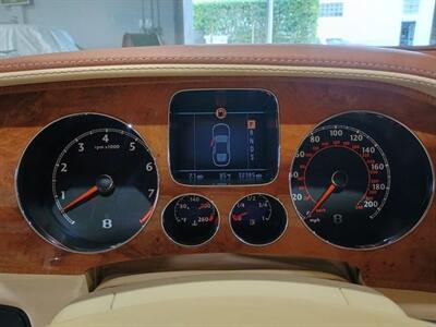2010 Bentley Continental Flying Spur   - Photo 8 - Boca Raton, FL 33431