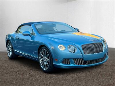 2015 Bentley Continental GT   - Photo 12 - Boca Raton, FL 33431