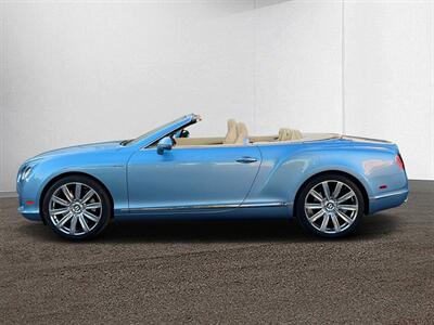 2015 Bentley Continental GT   - Photo 2 - Boca Raton, FL 33431