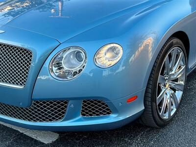 2015 Bentley Continental GT   - Photo 14 - Boca Raton, FL 33431