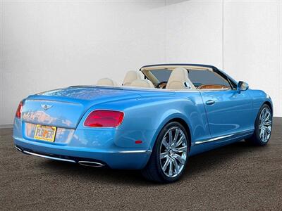 2015 Bentley Continental GT   - Photo 5 - Boca Raton, FL 33431