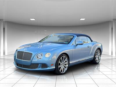 2015 Bentley Continental GT   - Photo 1 - Boca Raton, FL 33431