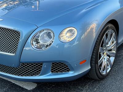 2015 Bentley Continental GT   - Photo 14 - Boca Raton, FL 33431