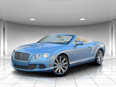 2015 Bentley Continental GT   - Photo 5 - Boca Raton, FL 33431