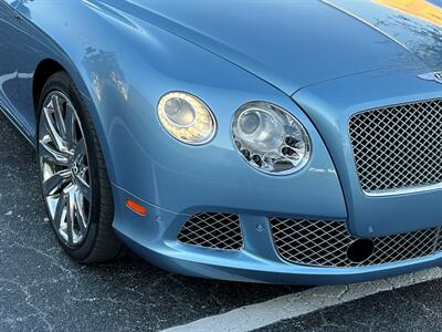 2015 Bentley Continental GT   - Photo 13 - Boca Raton, FL 33431