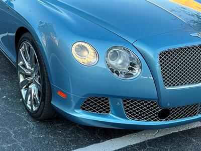 2015 Bentley Continental GT   - Photo 13 - Boca Raton, FL 33431