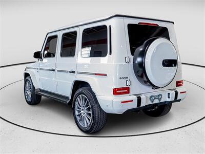 2020 Mercedes-Benz G 550   - Photo 5 - Boca Raton, FL 33431