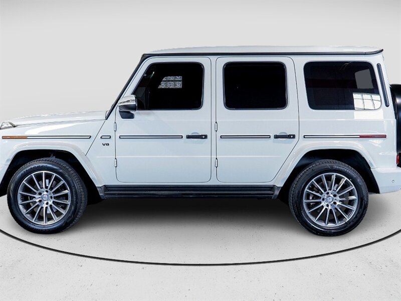 2020 Mercedes-Benz G 550 - Photo 1 - Boca Raton, FL 33431
