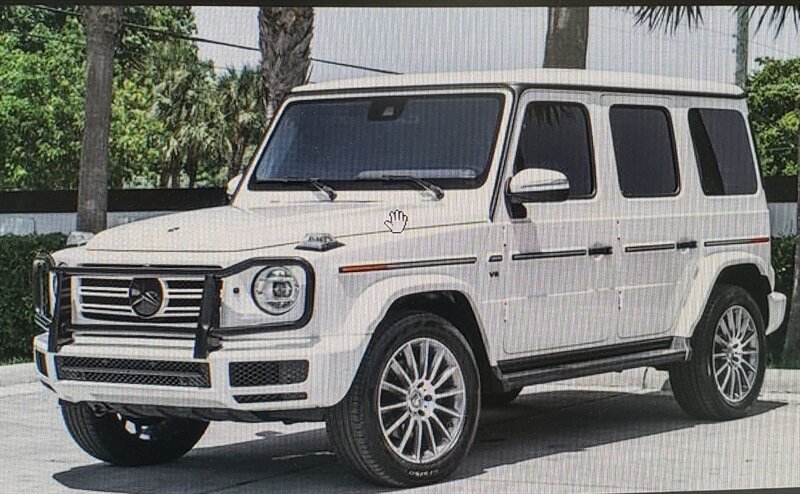 2020 Mercedes-Benz G 550  