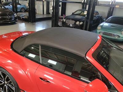 2020 Bentley Continental GTC V8   - Photo 58 - Boca Raton, FL 33431