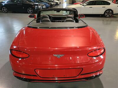 2020 Bentley Continental GTC V8   - Photo 5 - Boca Raton, FL 33431