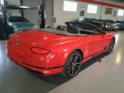 2020 Bentley Continental GTC V8   - Photo 7 - Boca Raton, FL 33431