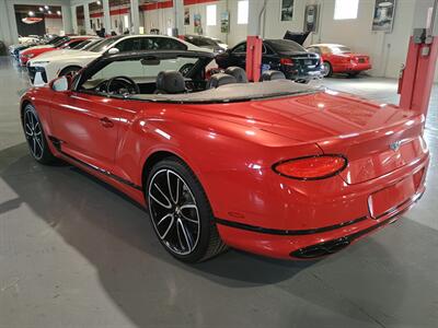 2020 Bentley Continental GTC V8   - Photo 3 - Boca Raton, FL 33431