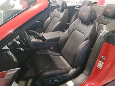 2020 Bentley Continental GTC V8   - Photo 16 - Boca Raton, FL 33431