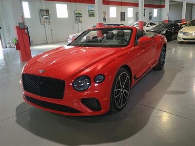 2020 Bentley Continental GTC V8   - Photo 1 - Boca Raton, FL 33431