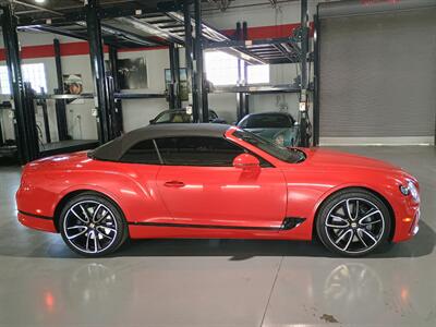 2020 Bentley Continental GTC V8   - Photo 50 - Boca Raton, FL 33431