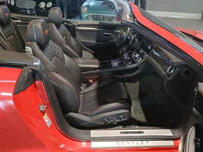 2020 Bentley Continental GTC V8   - Photo 36 - Boca Raton, FL 33431