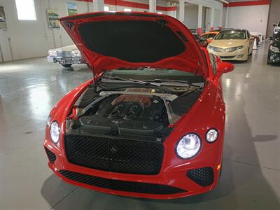2020 Bentley Continental GTC V8   - Photo 42 - Boca Raton, FL 33431