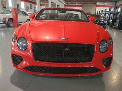 2020 Bentley Continental GTC V8   - Photo 10 - Boca Raton, FL 33431