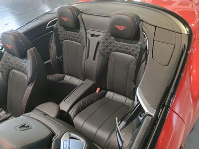 2020 Bentley Continental GTC V8   - Photo 31 - Boca Raton, FL 33431