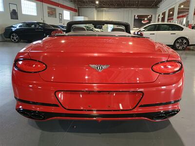 2020 Bentley Continental GTC V8   - Photo 4 - Boca Raton, FL 33431