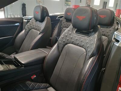 2020 Bentley Continental GTC V8   - Photo 18 - Boca Raton, FL 33431