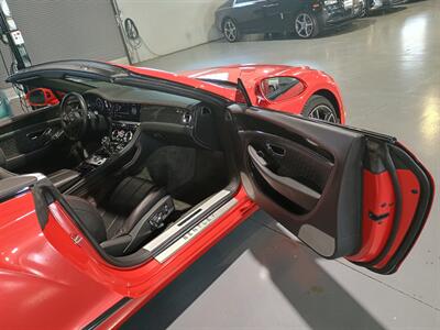 2020 Bentley Continental GTC V8   - Photo 41 - Boca Raton, FL 33431