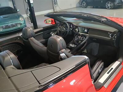 2020 Bentley Continental GTC V8   - Photo 35 - Boca Raton, FL 33431