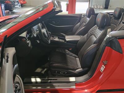 2020 Bentley Continental GTC V8   - Photo 14 - Boca Raton, FL 33431
