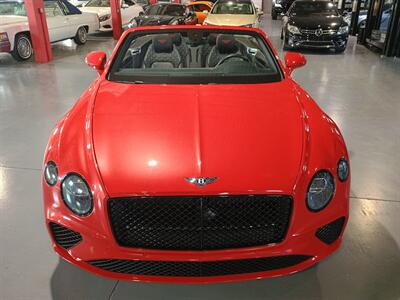 2020 Bentley Continental GTC V8   - Photo 11 - Boca Raton, FL 33431