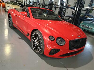 2020 Bentley Continental GTC V8   - Photo 9 - Boca Raton, FL 33431