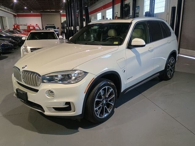 2018 BMW X5 xDrive40e