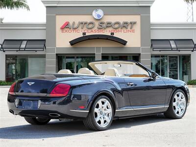 2008 Bentley Continental GT   - Photo 7 - Boca Raton, FL 33431