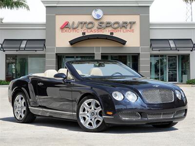 2008 Bentley Continental GT   - Photo 6 - Boca Raton, FL 33431