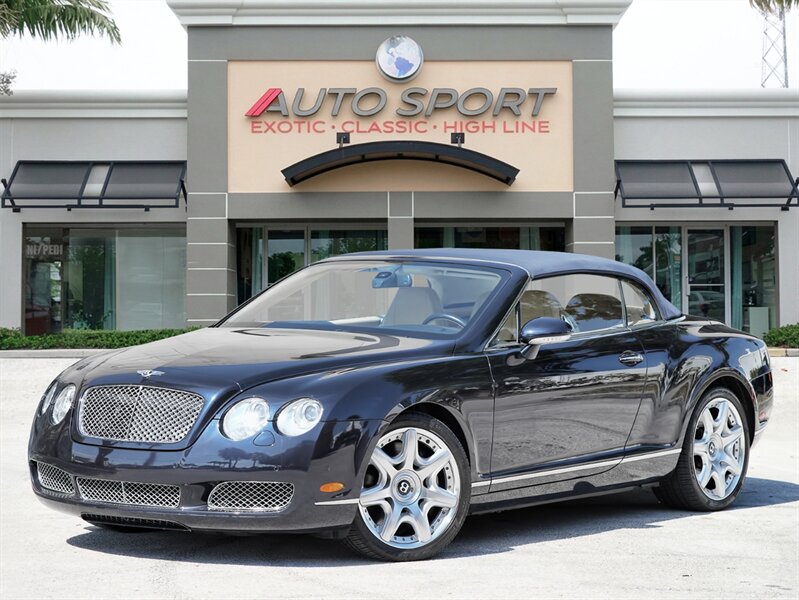 2008 Bentley Continental GT   - Photo 1 - Boca Raton, FL 33431