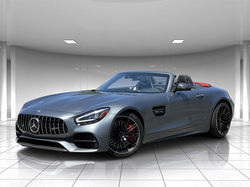 2020 Mercedes-Benz AMG GT C - Photo 1 - Boca Raton, FL 33431
