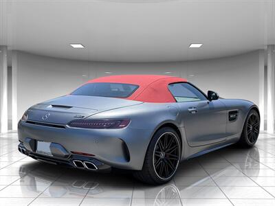 2020 Mercedes-Benz AMG GT C   - Photo 4 - Boca Raton, FL 33431