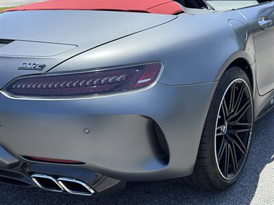 2020 Mercedes-Benz AMG GT C   - Photo 18 - Boca Raton, FL 33431