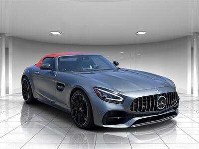 2020 Mercedes-Benz AMG GT C   - Photo 5 - Boca Raton, FL 33431