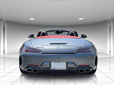 2020 Mercedes-Benz AMG GT C   - Photo 8 - Boca Raton, FL 33431