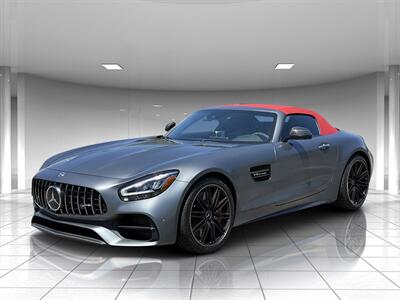 2020 Mercedes-Benz AMG GT C   - Photo 2 - Boca Raton, FL 33431