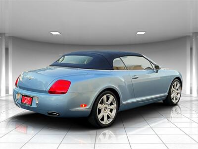 2007 Bentley Continental GT   - Photo 37 - Boca Raton, FL 33431