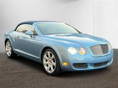 2007 Bentley Continental GT   - Photo 38 - Boca Raton, FL 33431